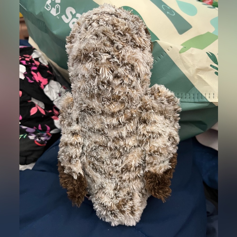 - Owl plush - Picture 3 of 4